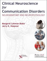 bokomslag Clinical Neuroscience for Communication Disorders