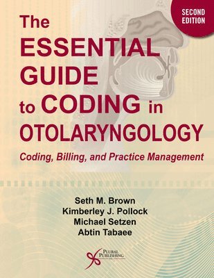 bokomslag Essential Guide to Coding in Otolaryngology