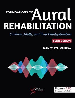 bokomslag Foundations of Aural Rehabilitation