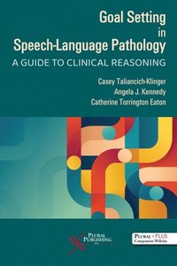 bokomslag Goal Setting in Speech-Language Pathology