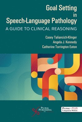 bokomslag Goal Setting in Speech-Language Pathology