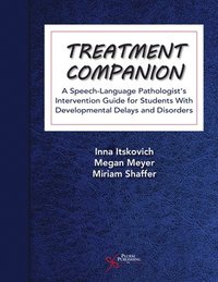 bokomslag Treatment Companion