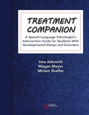 bokomslag Treatment Companion
