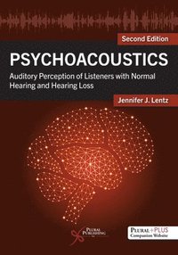 bokomslag Psychoacoustics