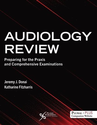 bokomslag Audiology Review