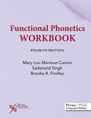 bokomslag Functional Phonetics Workbook