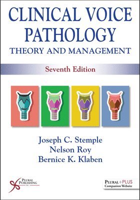 bokomslag Clinical Voice Pathology