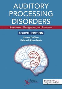 bokomslag Auditory Processing Disorders