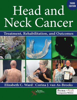 Elizabeth C. Ward, Corina J. van As-Brooks - Head and Neck Cancer, Inbunden