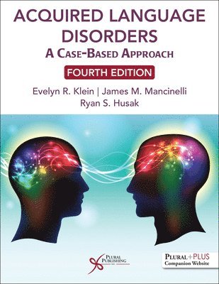 bokomslag Acquired Language Disorders