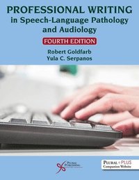 bokomslag Professional Writing in Speech-Language Pathology and Audiology