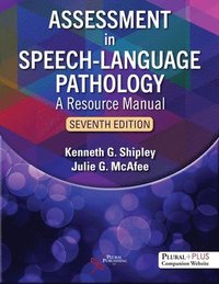 bokomslag Assessment in Speech-Language Pathology
