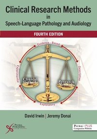 bokomslag Clinical Research Methods in Speech-Language Pathology and Audiology