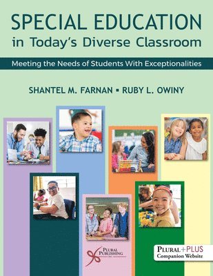 bokomslag Special Education in Today's Diverse Classrooms