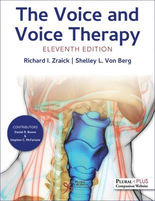 bokomslag The Voice and Voice Therapy