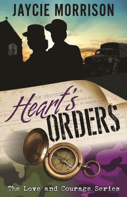 Jaycie Morrison - Heart's Orders, Häftad