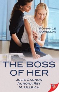 bokomslag The Boss of Her
