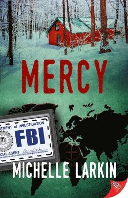 Michelle Larkin - Mercy, Häftad