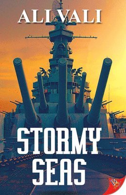 Ali Vali - Stormy Seas, Häftad