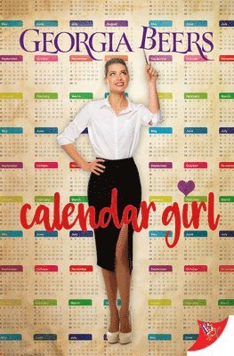 bokomslag Calendar Girl