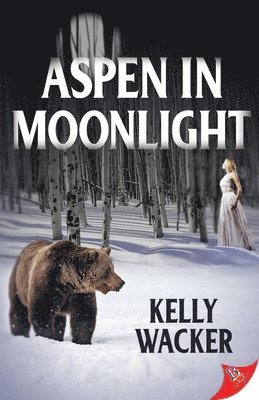 Aspen in Moonlight 1