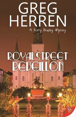 Greg Herren - Royal Street Reveillon, Häftad