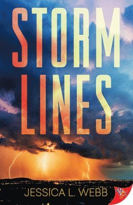 bokomslag Storm Lines