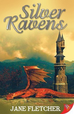 Jane Fletcher - Silver Ravens, Häftad