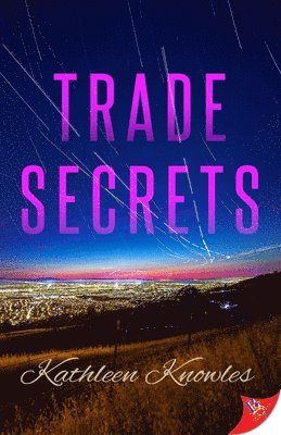 bokomslag Trade Secrets