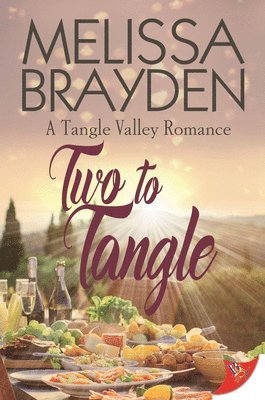 Melissa Brayden - Two to Tangle, Häftad