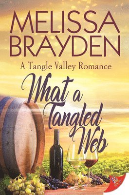 Melissa Brayden - What a Tangled Web, Häftad