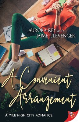 Aurora Rey, Jaime Clevenger - Convenient Arrangement, Häftad