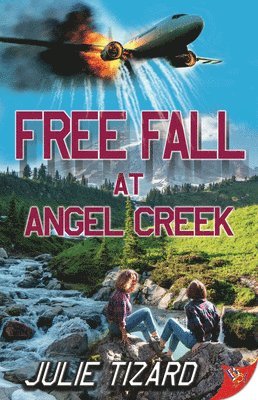 Free Fall at Angel Creek 1