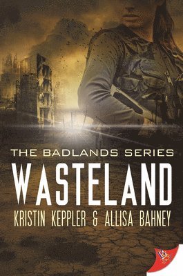 Kristin Keppler, Allisa Bahney - Wasteland, Häftad