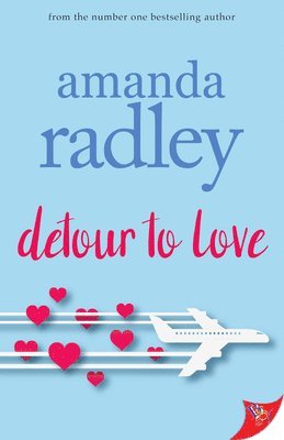 Amanda Radley - Detour to Love, Häftad
