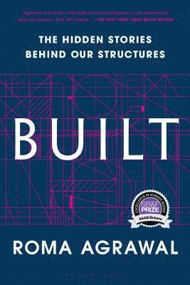 bokomslag Built