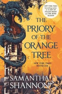 bokomslag Priory Of The Orange Tree
