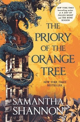 bokomslag The Priory of the Orange Tree