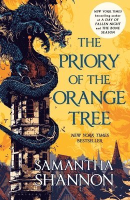 bokomslag The Priory of the Orange Tree