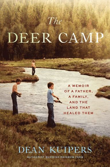 bokomslag Deer Camp