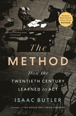Isaac Butler - Butler, I: Method, Inbunden