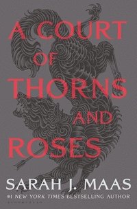 bokomslag A Court of Thorns and Roses