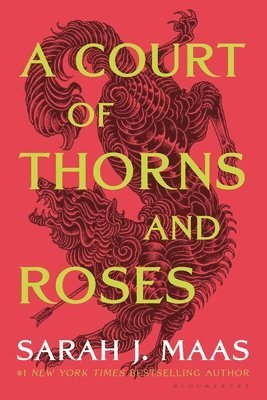 bokomslag A Court of Thorns and Roses