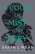 bokomslag A Court of Mist and Fury