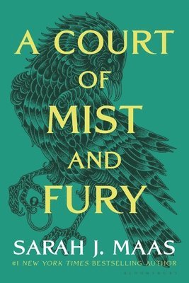 A Court of Mist and Fury 1