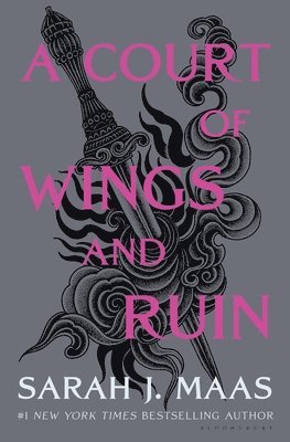 A Court of Wings and Ruin 1