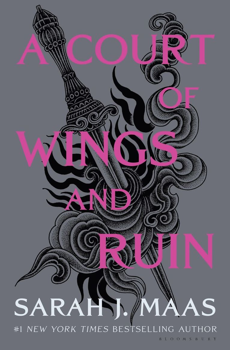 A Court of Wings and Ruin 1