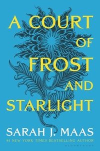 bokomslag A Court of Frost and Starlight