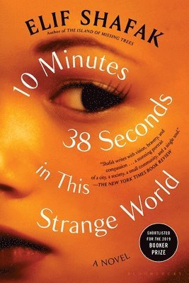 10 Minutes 38 Seconds in This Strange World 1
