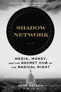 bokomslag Shadow Network